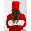 Kepurė Cap-AT-CZ-2329.76-raudona