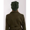 Kepurė Cap-AT-CZ-2329.76-tamsiai žalia