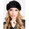 Kepurė Cap-AT-CZ-82.44-juodas