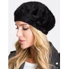 Kepurė Cap-AT-CZ-82.44-juodas