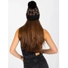 Kepurė Cap-AT-CZ-CM-319.41P-juodas