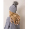 Kepurė Cap-JK-CZ-11.69-pilka