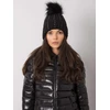 Kepurė Cap-JK-CZ-22.93-juodas