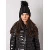 Kepurė Cap-JK-CZ-22.93-juodas