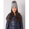Kepurė Cap-JK-CZ-22.93-pilka