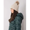 Kepurė Cap-JK-CZ-22.93-smėlio spalvos