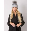 Kepurė Cap-JK-CZ-26.23X-pilka