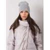 Kepurė Cap-JK-CZ-28.12-pilka