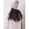 Kepurė Cap-JK-CZ-28.12-pilka
