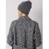 Kepurė Cap-JK-CZ-30.40P-tamsiai pilka