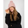 Kepurė Cap-JK-CZ-31.18-šviesiai rožinė