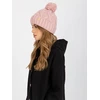 Kepurė Cap-JK-CZ-31.18-šviesiai rožinė