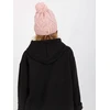 Kepurė Cap-JK-CZ-31.18-šviesiai rožinė