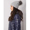 Kepurė Cap-JK-CZ-32.15-pilka