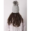 Kepurė Cap-JK-CZ-33.17-pilka