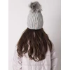 Kepurė Cap-JK-CZ-33.17-pilka