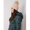 Kepurė Cap-JK-CZ-33.17-smėlio spalvos