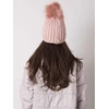 Kepurė Cap-JK-CZ-33.17-šviesiai rožinė
