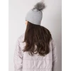 Kepurė Cap-JK-CZ-34.11-pilka