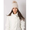 Kepurė Cap-JK-CZ-34.11-smėlio spalvos