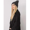Kepurė Cap-JK-CZ-38.26X-tamsiai pilka
