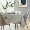 AmeliaHome Cappuccino spalvos staltiesė EMPIRE 30x100