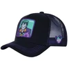 Kepurė Capslab DC Comics Joker Kepuraitė M CL-DC3-1-CAS-JKR2