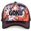 Capslab Dragon Ball Son Goku Manga sunkvežimio vairuotojo stiliaus kepuraitė - CL/DBZ4/1/GOK