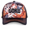 Capslab Dragon Ball Son Goku Manga sunkvežimio vairuotojo stiliaus kepuraitė - CL/DBZ4/1/GOK