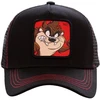 Capslab Freegun Looney Tunes Furgonėlio stiliaus kepurė CL-LOO-1-TAZ1
