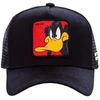 Capslab Looney Tunes Daffy Duck kepurė M CL-LOO-1-DAF1