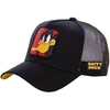 Capslab Looney Tunes Daffy Duck kepurė M CL-LOO-1-DAF1