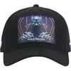 Capslab Marvel Juodas Panther kepurė CL-MAR7-1-PCT-BPA