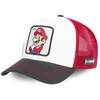 Capslab Super Mario Bros „Trucker“ stiliaus kepurė su snapeliu – CL/SMB/1/MARB