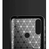 Hurtel Carbon dėklas skirtas Motorola Moto E7i Power, juodas