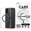 „CARE by PanzerGlass“ aukščiausios klasės dėklas su „MagSafe“, skirtas „iPhone 16“ – mėlynas