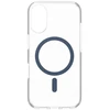 „CARE by PanzerGlass“ aukščiausios klasės dėklas su „MagSafe“, skirtas „iPhone 16“ – mėlynas
