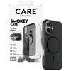 Panzer Glass CARE by PanzerGlass Aukščiausios klasės miesto tyrinėtojo dėklas su juodu MagSafe, skirtas iPhone 17 - Juodas