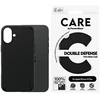 Panzer Glass Care by PanzerGlass Feature Double Defense Apple iPhone 16 Plus 6.7" dėklas telefonui juodos spalvos 1335