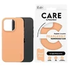 Dėklas Panzer Glass CARE by PanzerGlass Fashion Apple iPhone 16 Pro 6.3" Peachy MagSafe 1390