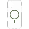 Panzer Glass CARE by PanzerGlass Flagship Apple iPhone 16 Plus 6.7" dėklas telefonui žalios spalvos/dėklas telefonui žalios spalvos MagSafe 1371