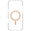 Dėklas Panzer Glass CARE Flagship Apple iPhone 16 Pro Max 6.9" persikų / persikų MagSafe 1376