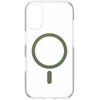 Panzer Glass CARE by PanzerGlass Flagship Apple iPhone 16 6.1" dėklas telefonui žalios spalvos/dėklas telefonui žalios spalvos MagSafe 1369
