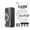 Panzer Glass CARE by PanzerGlass Flagship Star Lit Apple iPhone 16 Plus 6.7" dėklas telefonui baltos spalvos MagSafe 1343