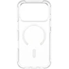 CARE by PanzerGlass Madingas Samba dėklas su baltu MagSafe iPhone 17 Pro - Skaidrus
