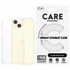 Panzer Glass CARE by PanzerGlass Urban Combat Dėklas, skirtas iPhone 15 Plus – skaidrus