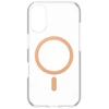 PanzerGlass Flagship Apple iPhone 16 6.1 Panzer Glass CARE " persikų / persikų MagSafe 1373