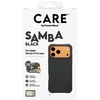 CARE by PanzerGlass Stilingas Samba MagSafe dėklas, skirtas iPhone 17 Pro Max - Juodas