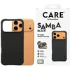 CARE by PanzerGlass Stilingas Samba MagSafe dėklas, skirtas iPhone 17 Pro Max - Juodas