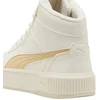 Carina Mia Mid WTR moteriški batai balti 403584 02 Puma